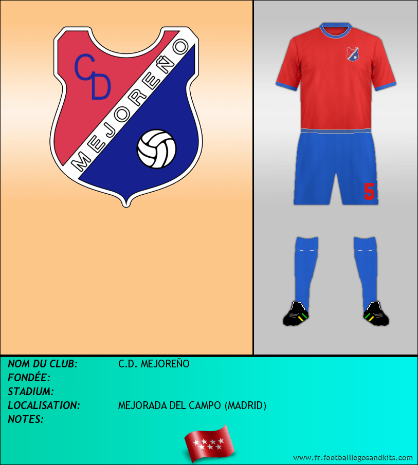 Logo de C.D. MEJOREÑO