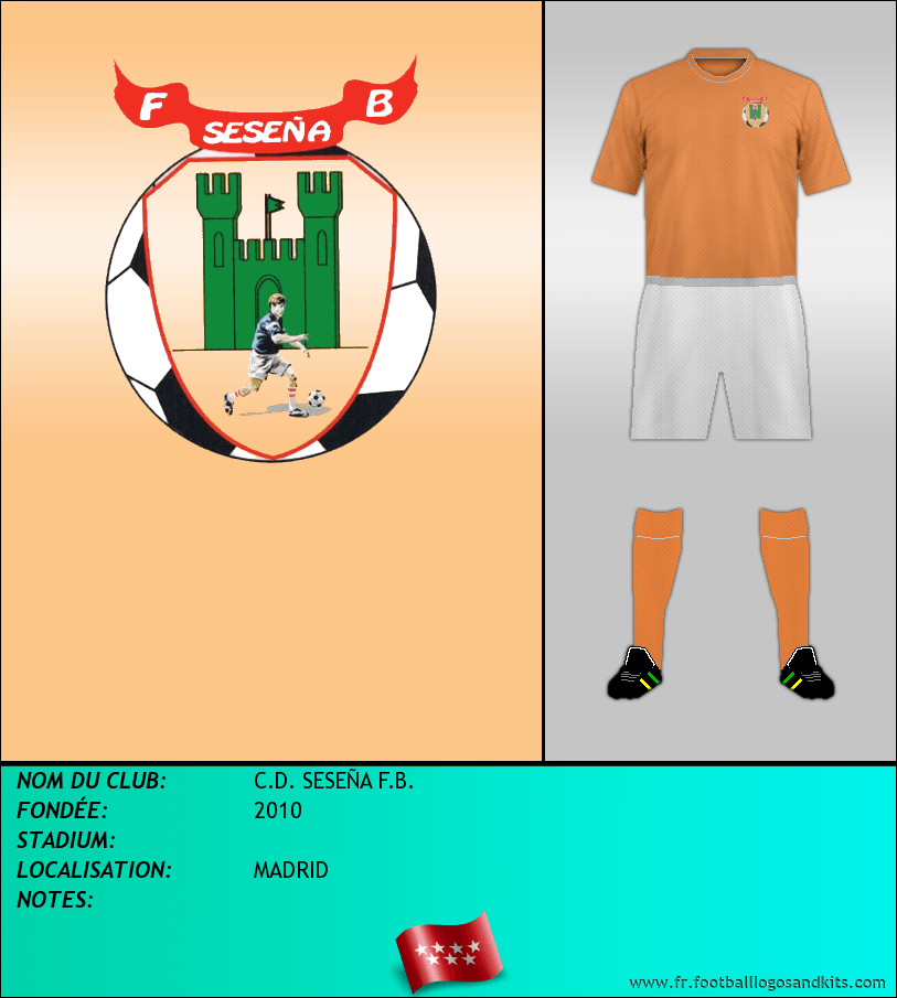 Logo de C.D. SESEÑA F.B.