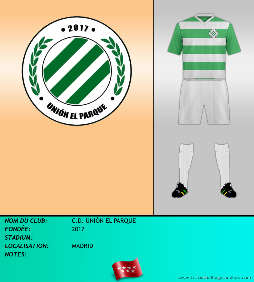 Logo de C.D. UNIÓN EL PARQUE