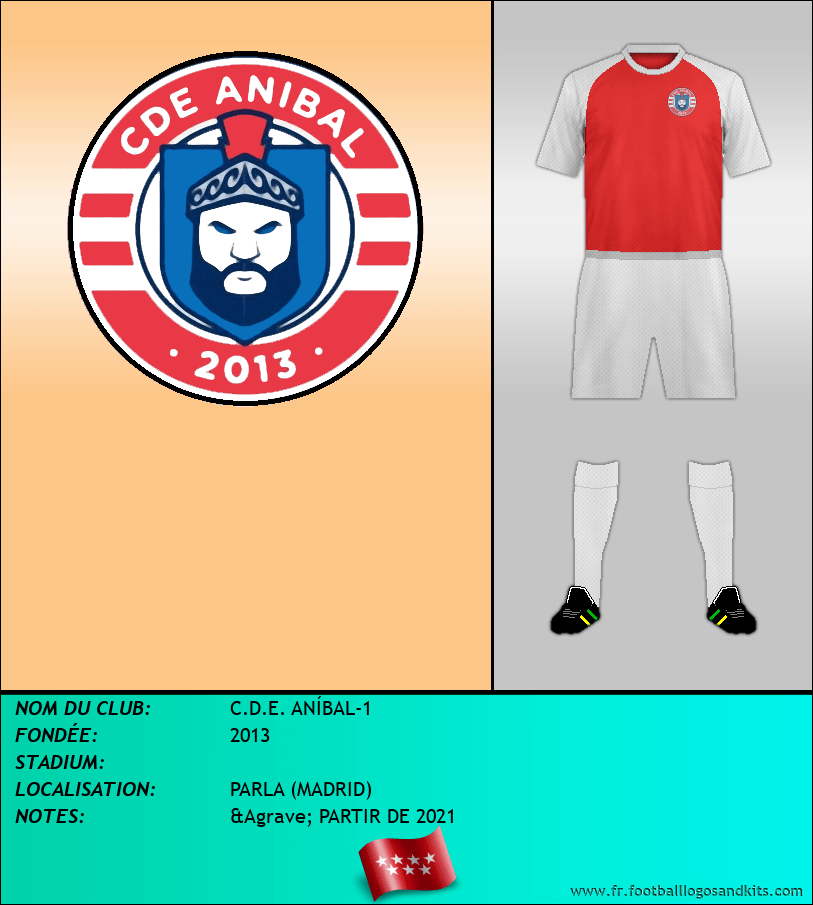 Logo de C.D.E. ANÍBAL-1