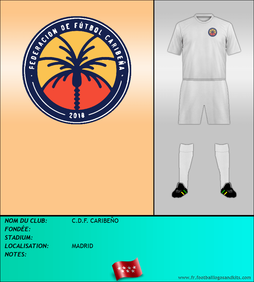 Logo de C.D.F. CARIBEÑO