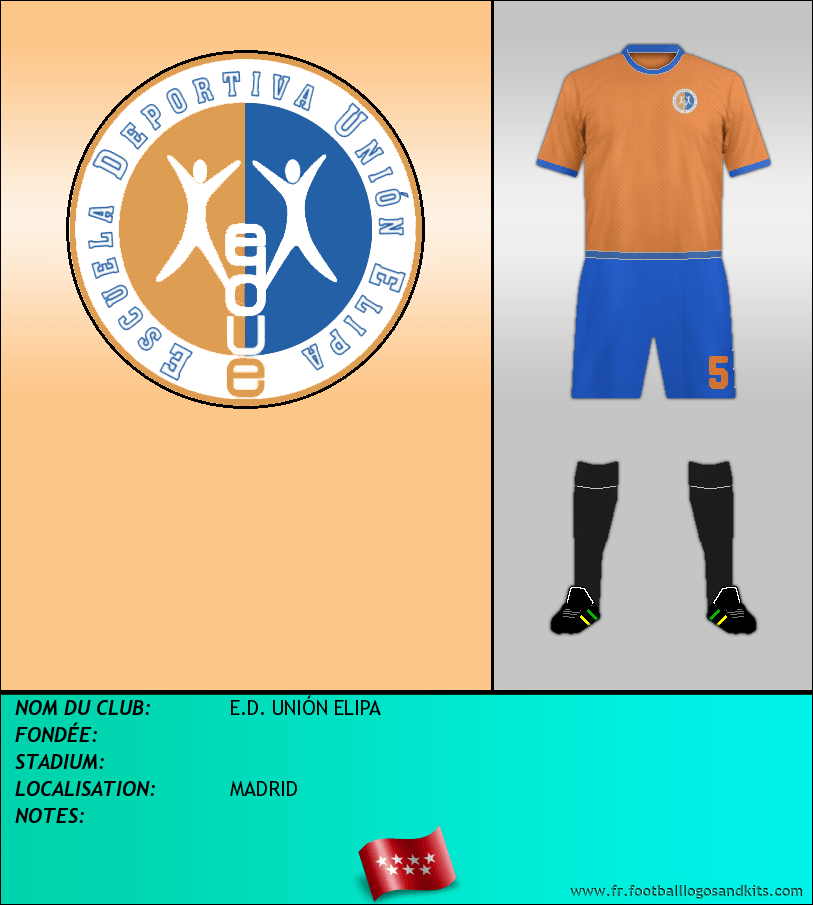 Logo de E.D. UNIÓN ELIPA