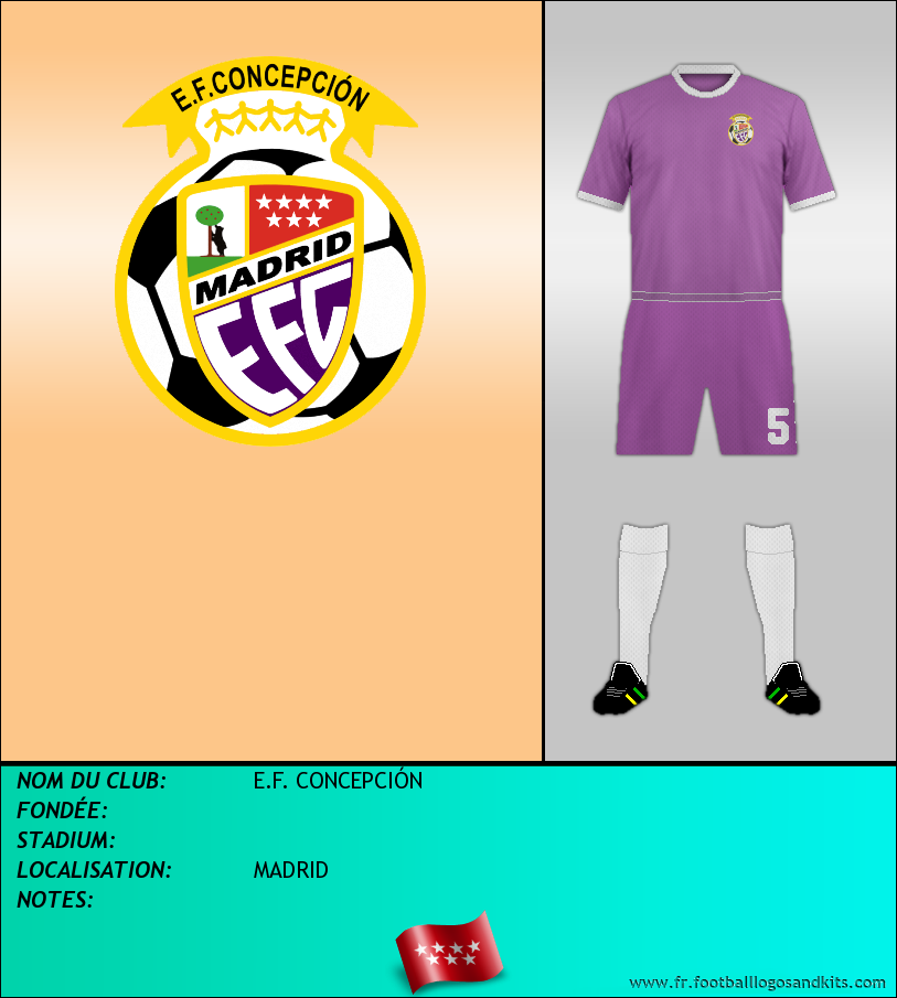 Logo de E.F. CONCEPCIÓN