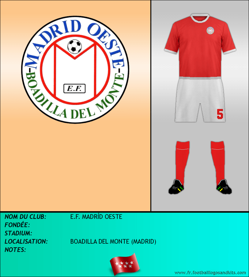 Logo de E.F. MADRÍD OESTE