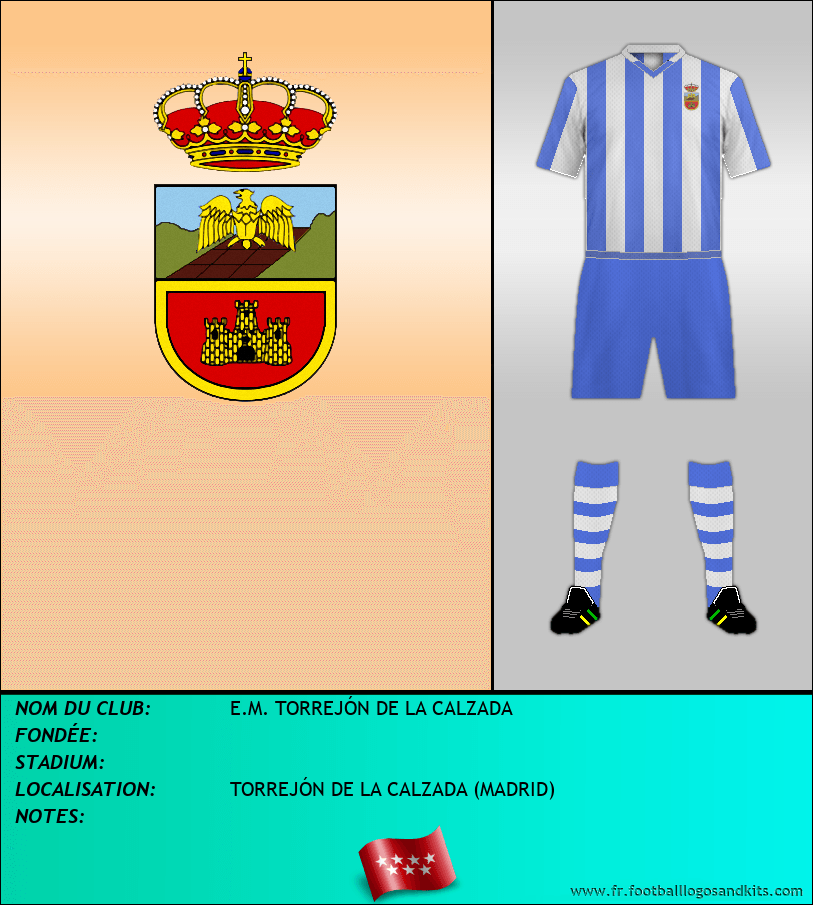 Logo de E.M. TORREJÓN DE LA CALZADA