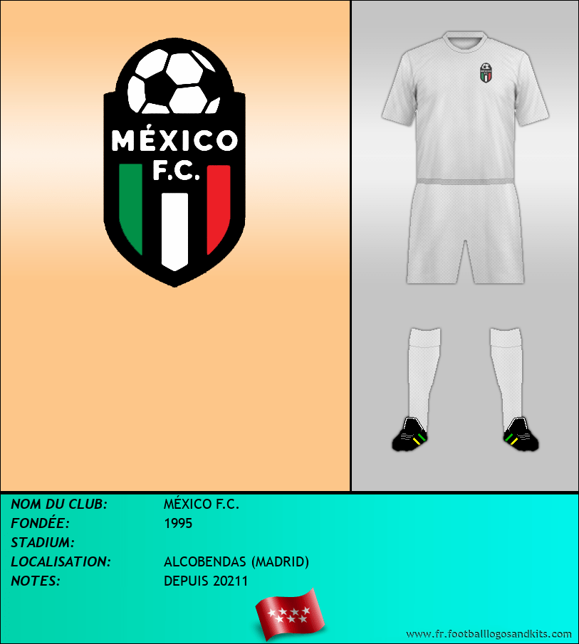 Logo de MÉXICO F.C.