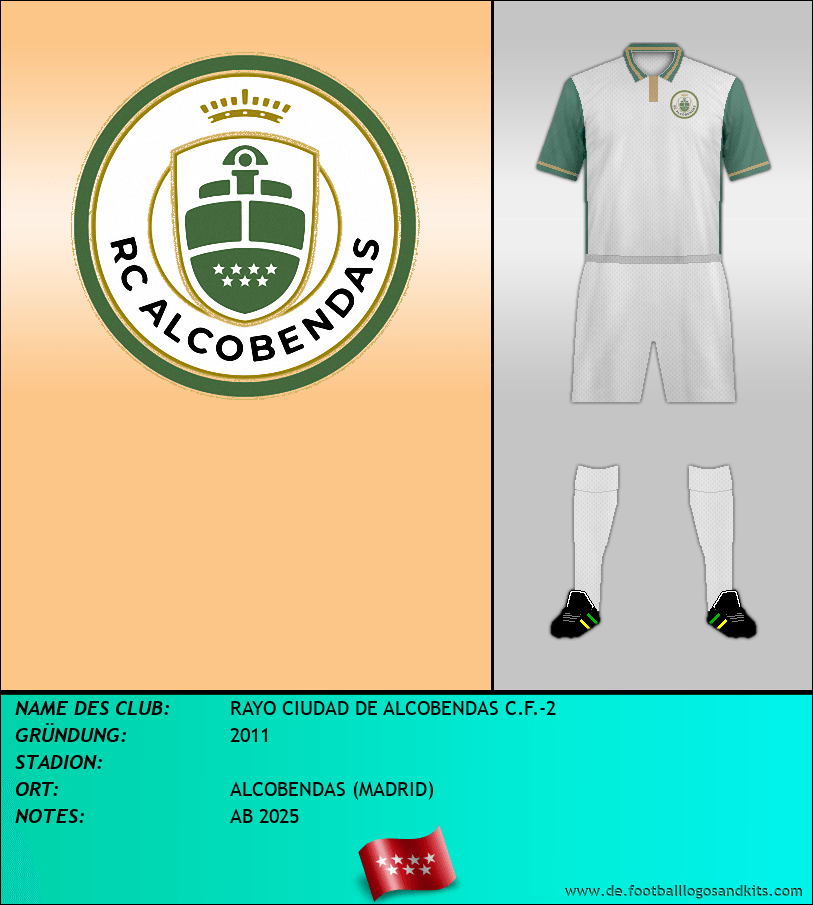 Logo RAYO CIUDAD DE ALCOBENDAS C.F.-2
