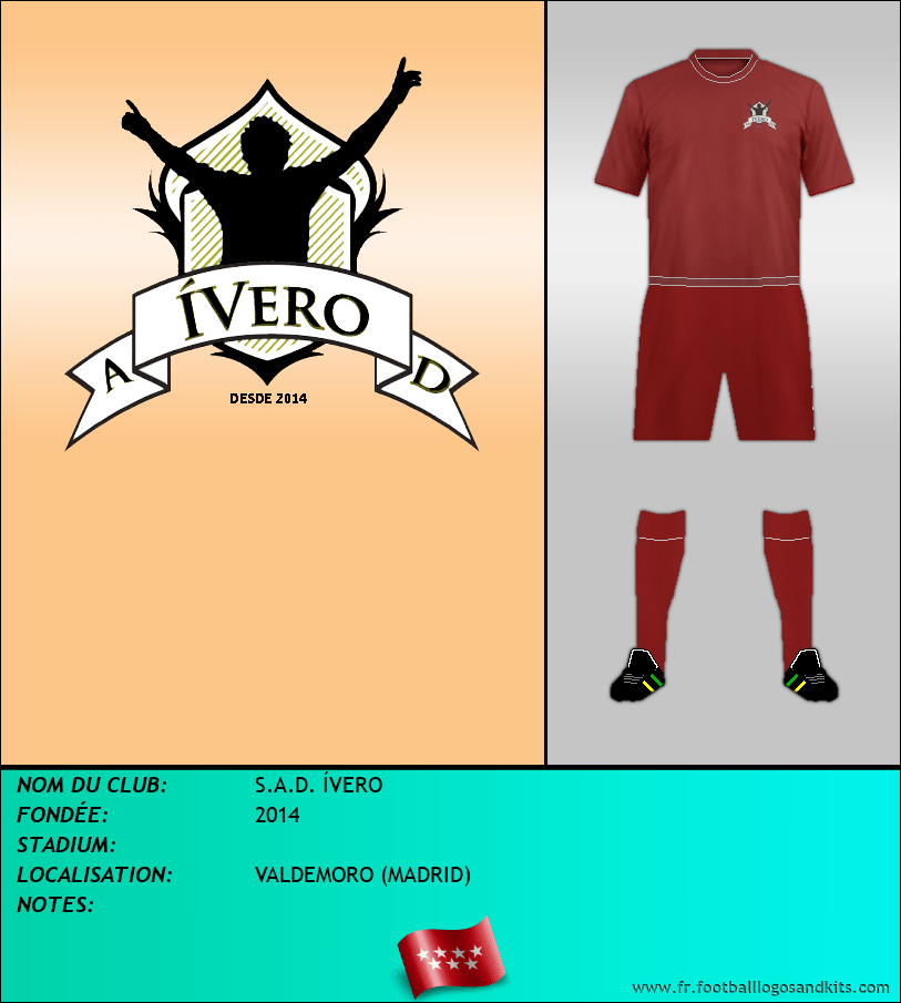 Logo de S.A.D. ÍVERO