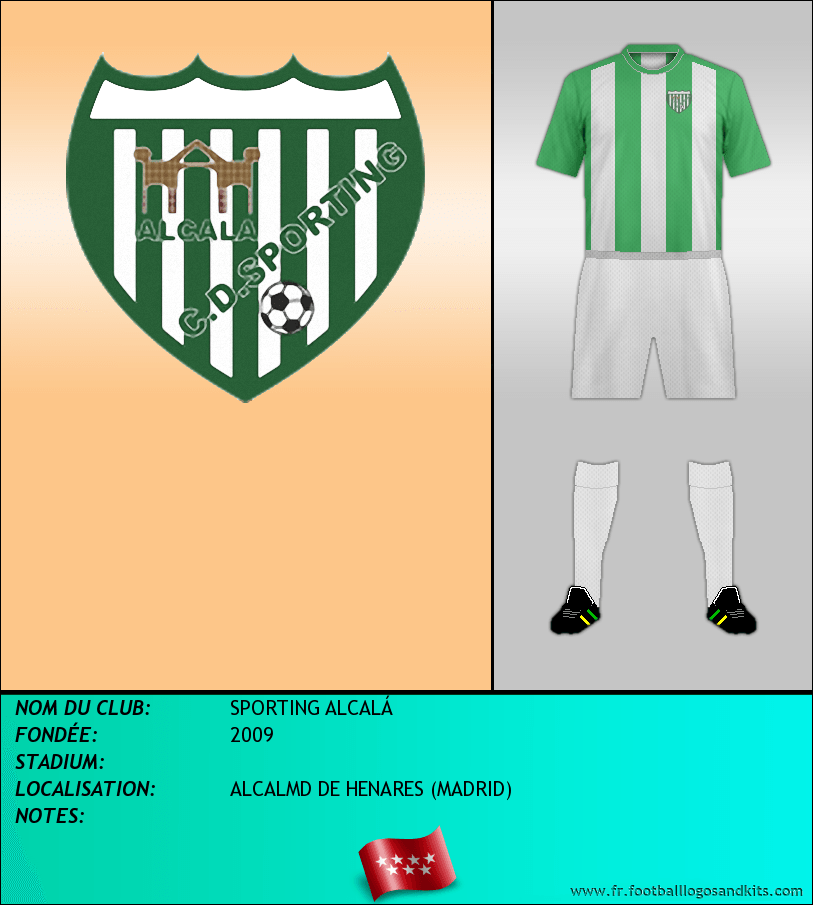 Logo de SPORTING ALCALÁ