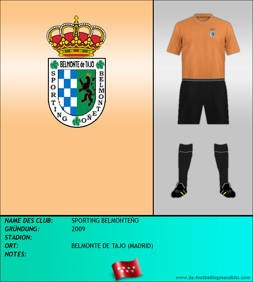 Logo SPORTING BELMONTEÑO