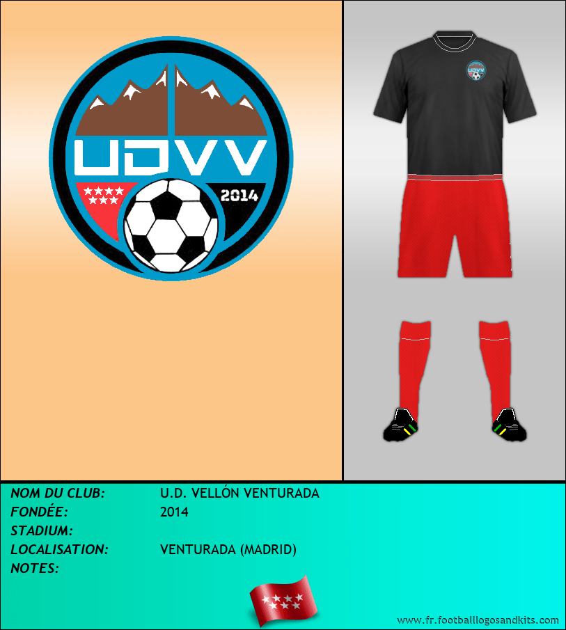 Logo de U.D. VELLÓN VENTURADA