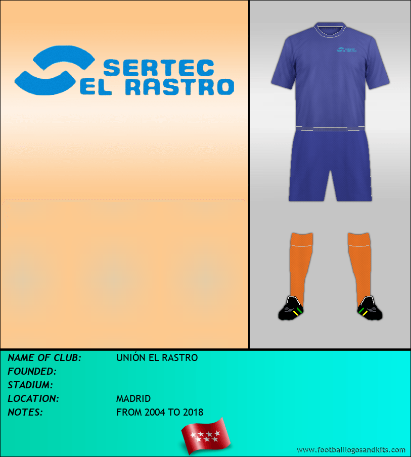 Logo of UNIÓN EL RASTRO