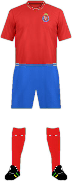 Maglie C. DEPORTIVA MINERA