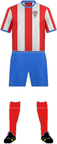 Trikot C. OLIMPICO DE TOTANA