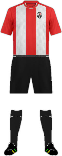 Trikot C.D. ALGAR