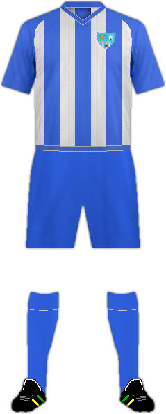 Trikot C.D. LA UNIÓN