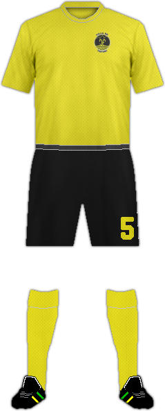 Trikot C.D. VILLA DE FORTUNA