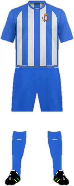 Kit C.F. LORCA DEPORTIVA