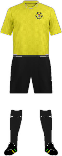 Kit F.C. PUENTE TOCINOS