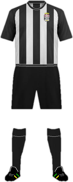 Trikot F.C.CARTAGENA