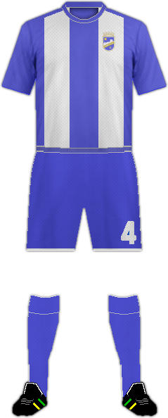 Kit LORCA F.C.