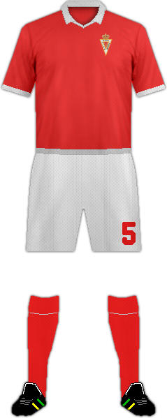 Kit REAL MURCIA