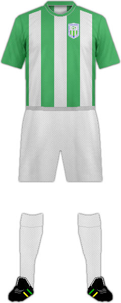 Kit SANGONERA ATLÉTICO C.F.