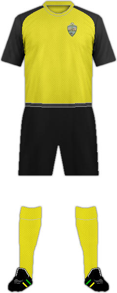 キットティーニョサFC