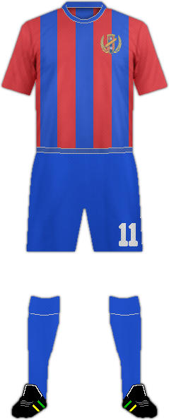 Maglie YECLANO DEP.