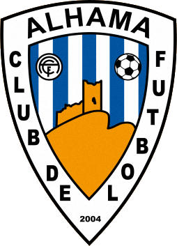 Logo de ALHAMA C.F. (MURCIA)