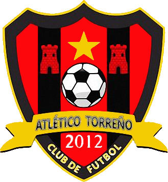 Logo of ATLETICO TORREÑO CF (MURCIA)