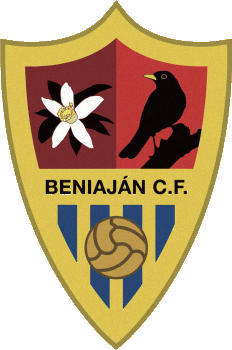 Logo of BENIAJÁN C.F. (MURCIA)