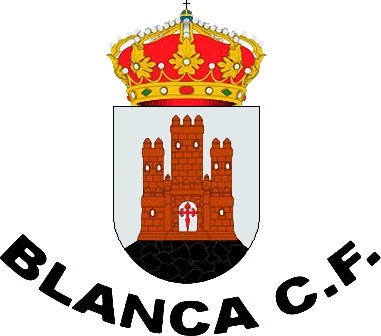 Logo of BLANCA C.F. (MURCIA)
