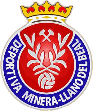 Logo of C. DEPORTIVA MINERA (MURCIA)