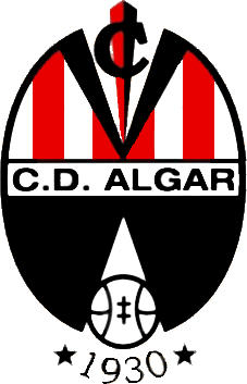 Logo of C.D. ALGAR (MURCIA)