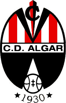 Logo de C.D. ALGAR (MURCIA)