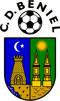 Logo de C.D. BENIEL (MURCIA)