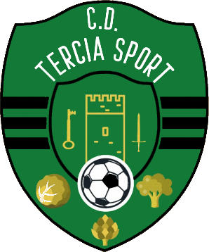 Logo de C.D. TERCIA SPORT (MURCIA)