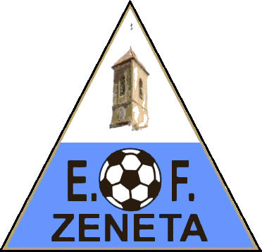 Logo of C.F. ZENETA (MURCIA)