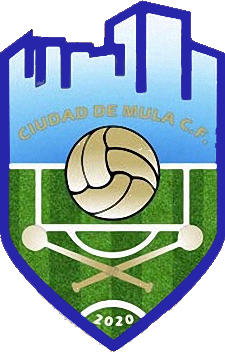 Logo of CIUDAD DE MULA C.F. (MURCIA)