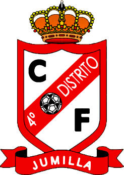 Logo de CUARTO DISTRITO C.F. (MURCIA)