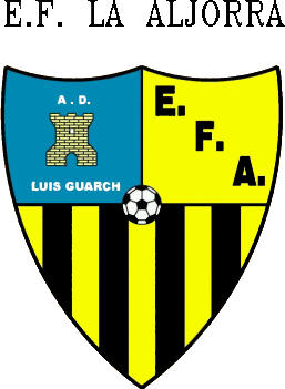 Logo de E.F. LA ALJORRA (MURCIA)