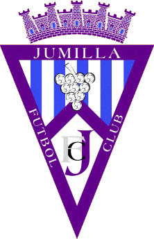标志胡米拉足球俱乐部。 (穆尔西亚)