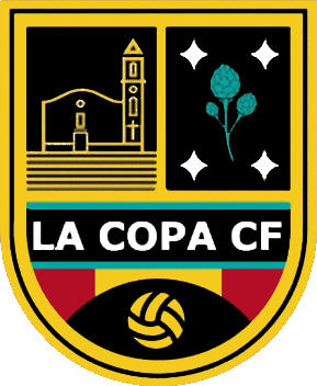 Logo of LA COPA C.F. (MURCIA)