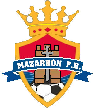 Logo of MAZARRÓN F.B. (MURCIA)