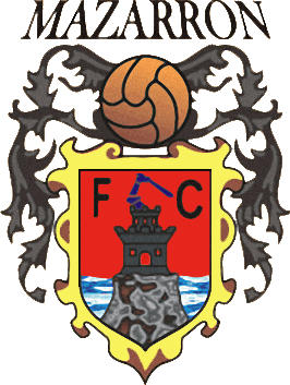 Logo of MAZARRON F.C. (MURCIA)