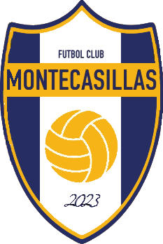标志蒙特卡西利亚斯足球俱乐部-1。 (穆尔西亚)