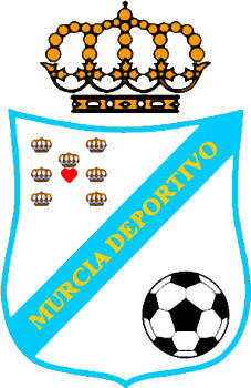 Logo de MURCIA DEPORTIVO C.F. (MURCIA)