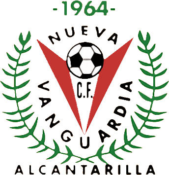 Logo of NUEVA VANGUARDIA C.F. (MURCIA)