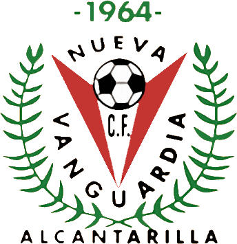 Logo de NUEVA VANGUARDIA C.F. (MURCIA)